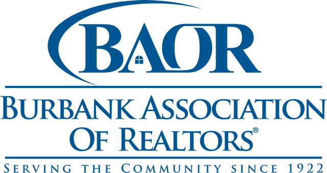 Burbank Association of Realtors - Logo