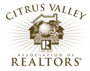 Citrus Valley Association of Realtors - Logo