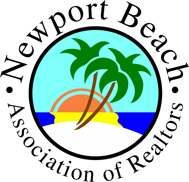 Newport Beach Association of Realtors - Logo