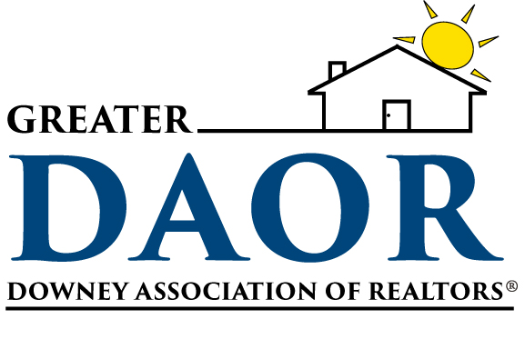 The Greater Downey Association of Realtors - Logo