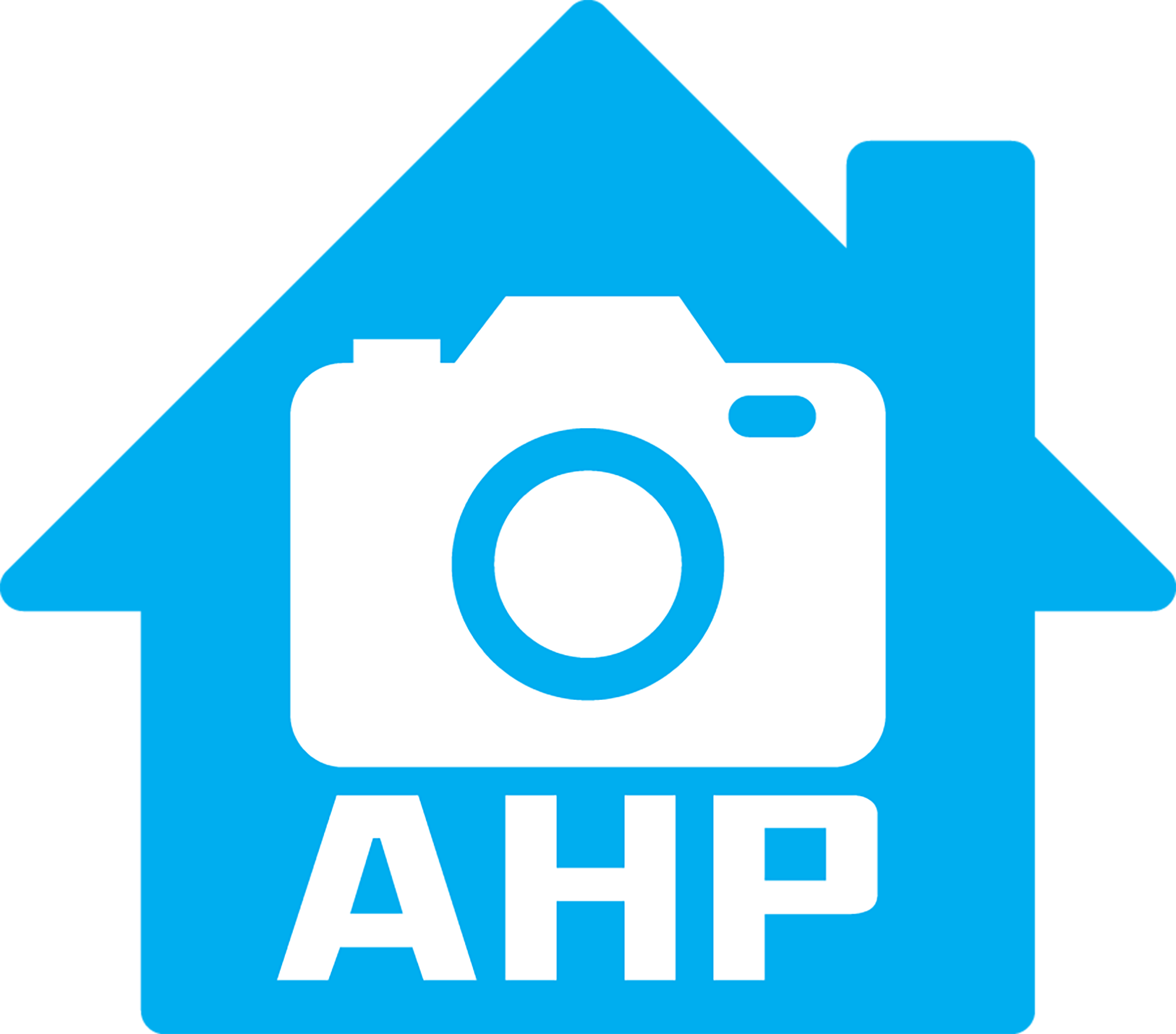 Attractive Home Photography Logo