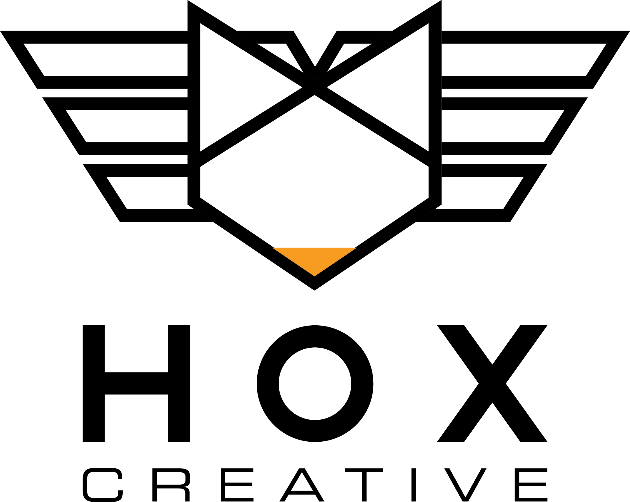 HOX Creative Logo