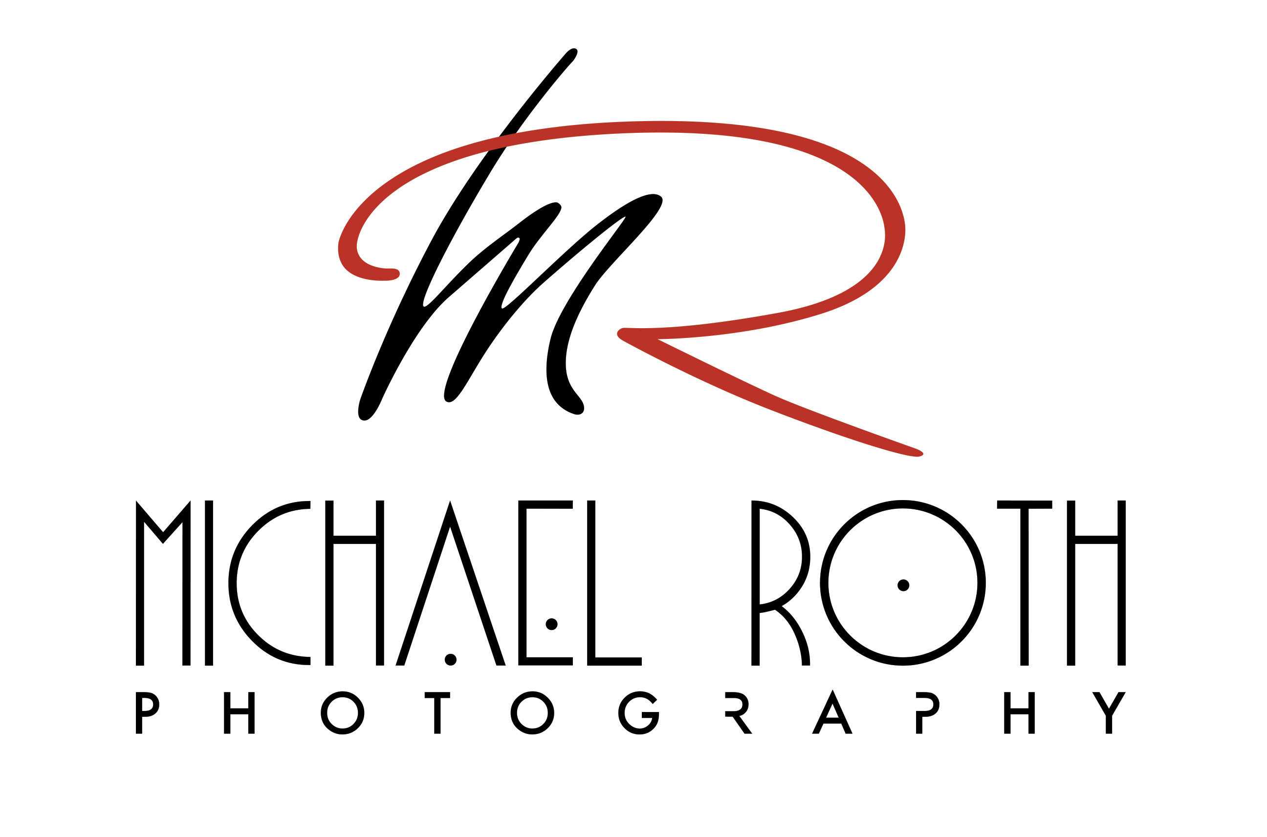 Michael Roth Photography Logo