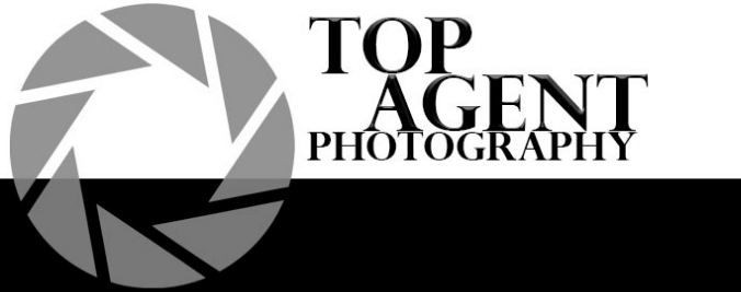 Top Agent Photography Logo