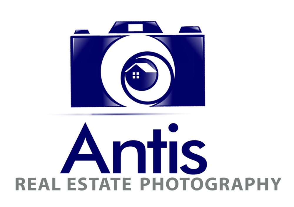 Antis Real Estate Photography logo crop