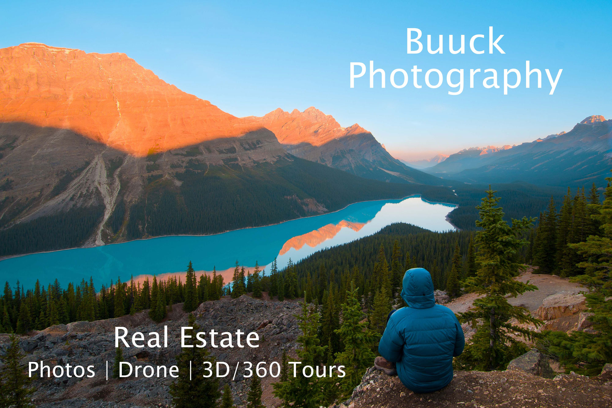 Buuck Photography Logo