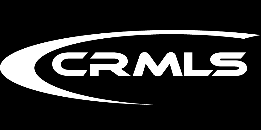 CRMLS Logo Simplified White Thumbnail