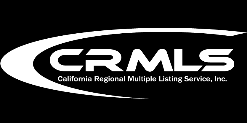 CRMLS Logo White Thumbnail