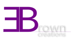 Ebrown Creations logo
