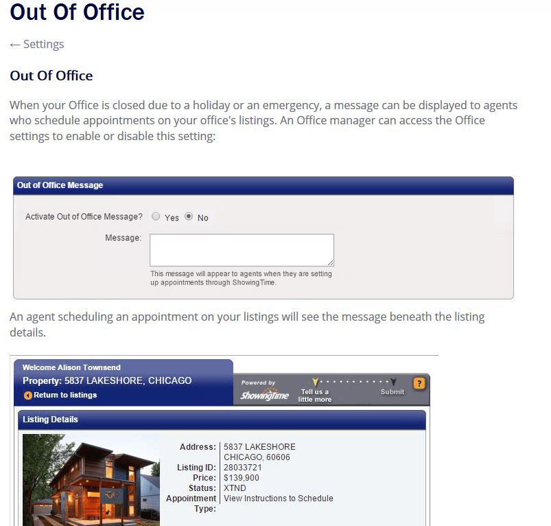OutofOfficeFeature 2