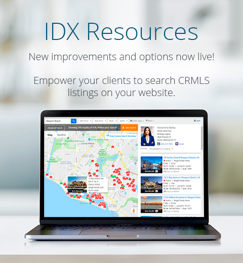 2019 IDX ResourcesBannerPage mobile