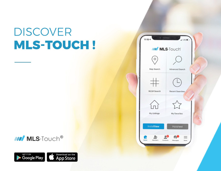 Discover MLS Touch
