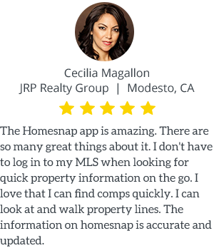 Homesnap Testimonials 1