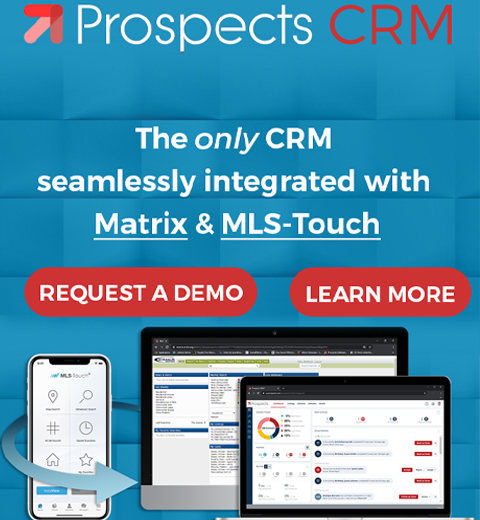 Prospects CRM - California Regional Multiple Listing Service