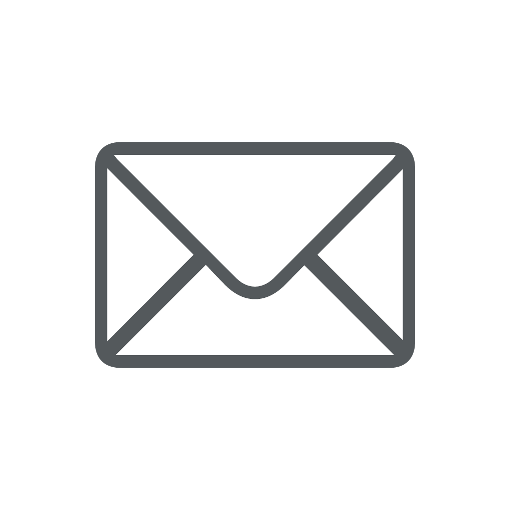 2021 Email Icon Grey