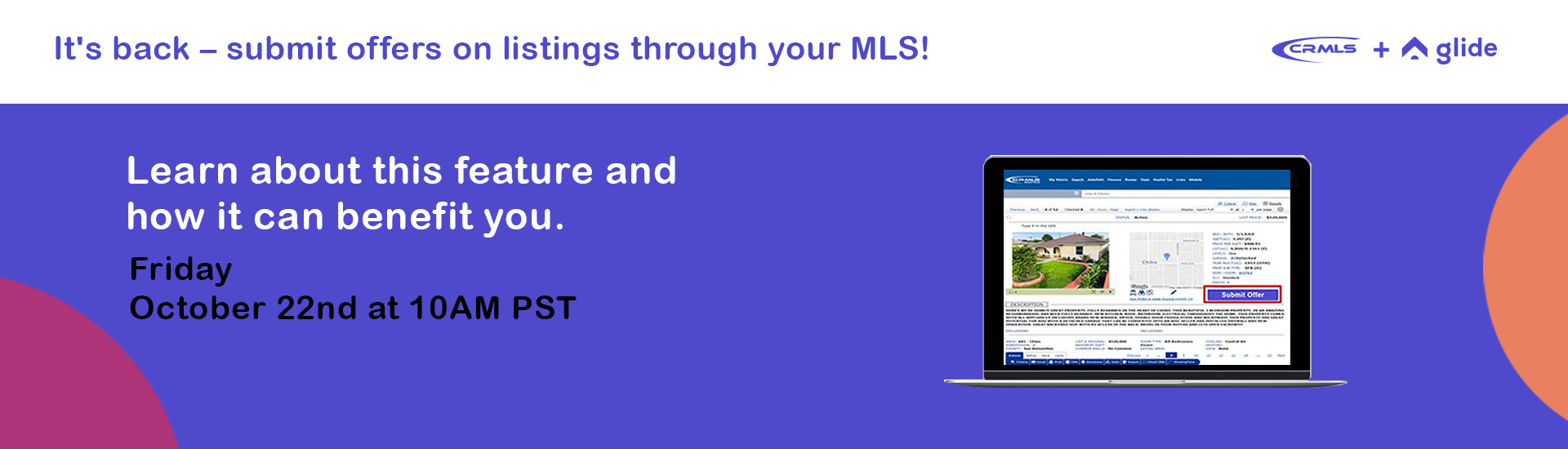 Bright MLS, CRMLS, and MRED Announce Virtual 
