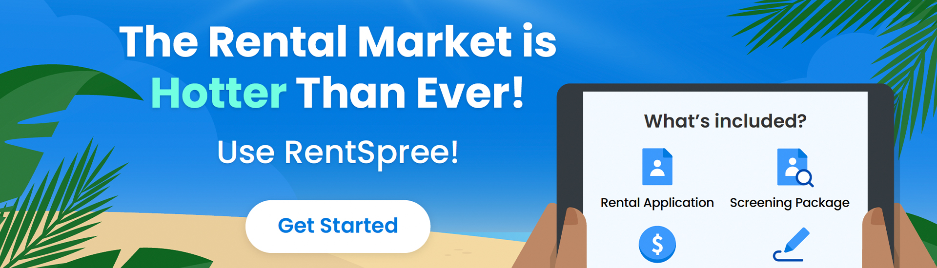 RentSpree California Regional Multiple Listing Service