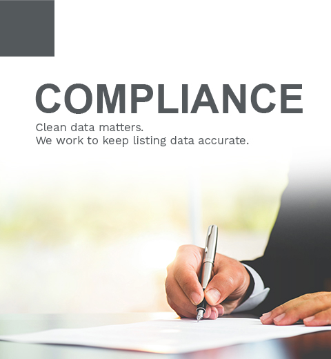 Compliance Banner mobile