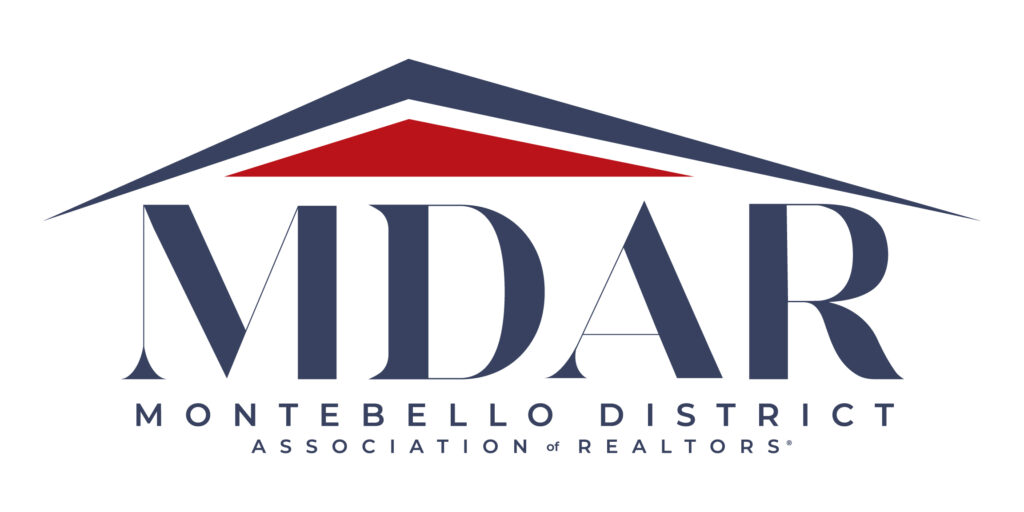 Montebello District AOR (MDAR) Logo new