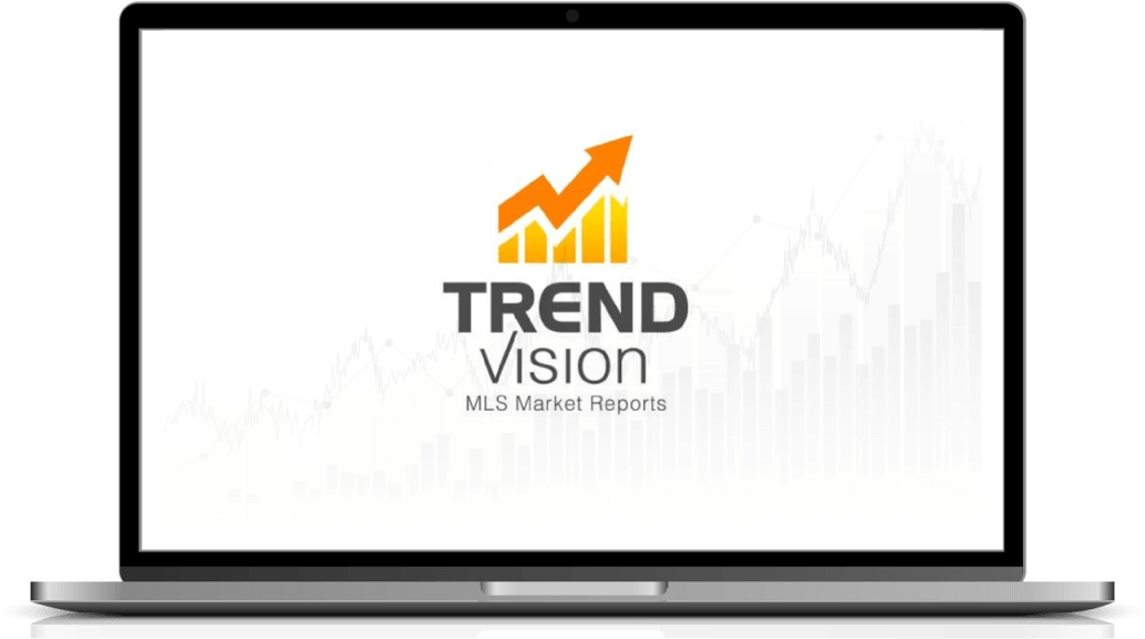 trend vision highlight box graphic