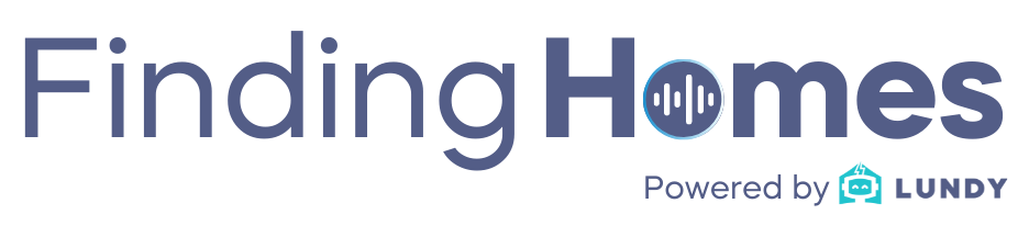 FindingHomes Logo