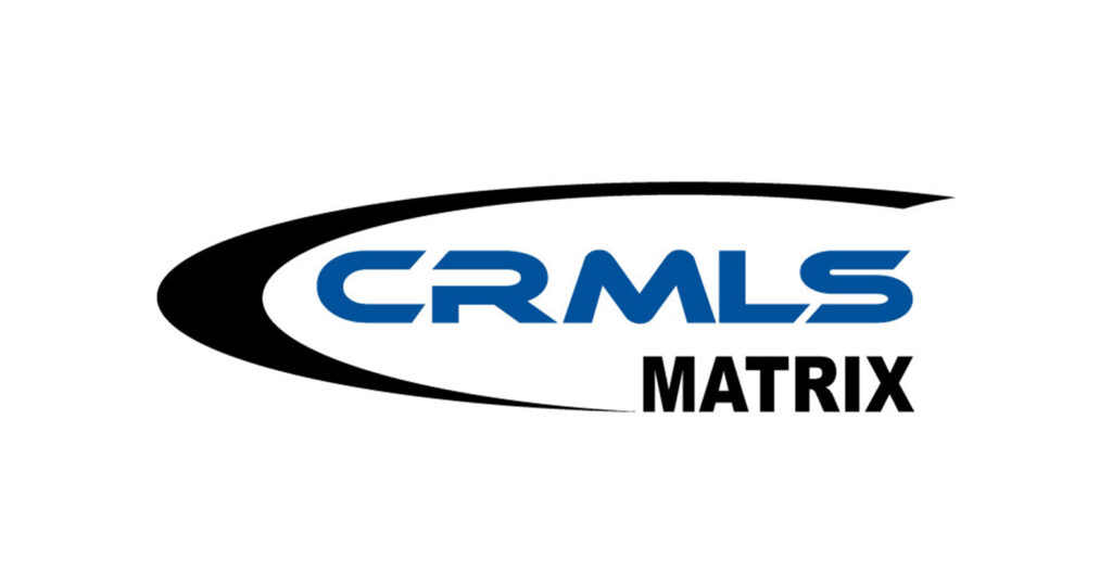 crmls matrix listing