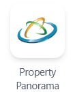 property panorama dashboard icon