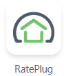 rateplug dashboard icon