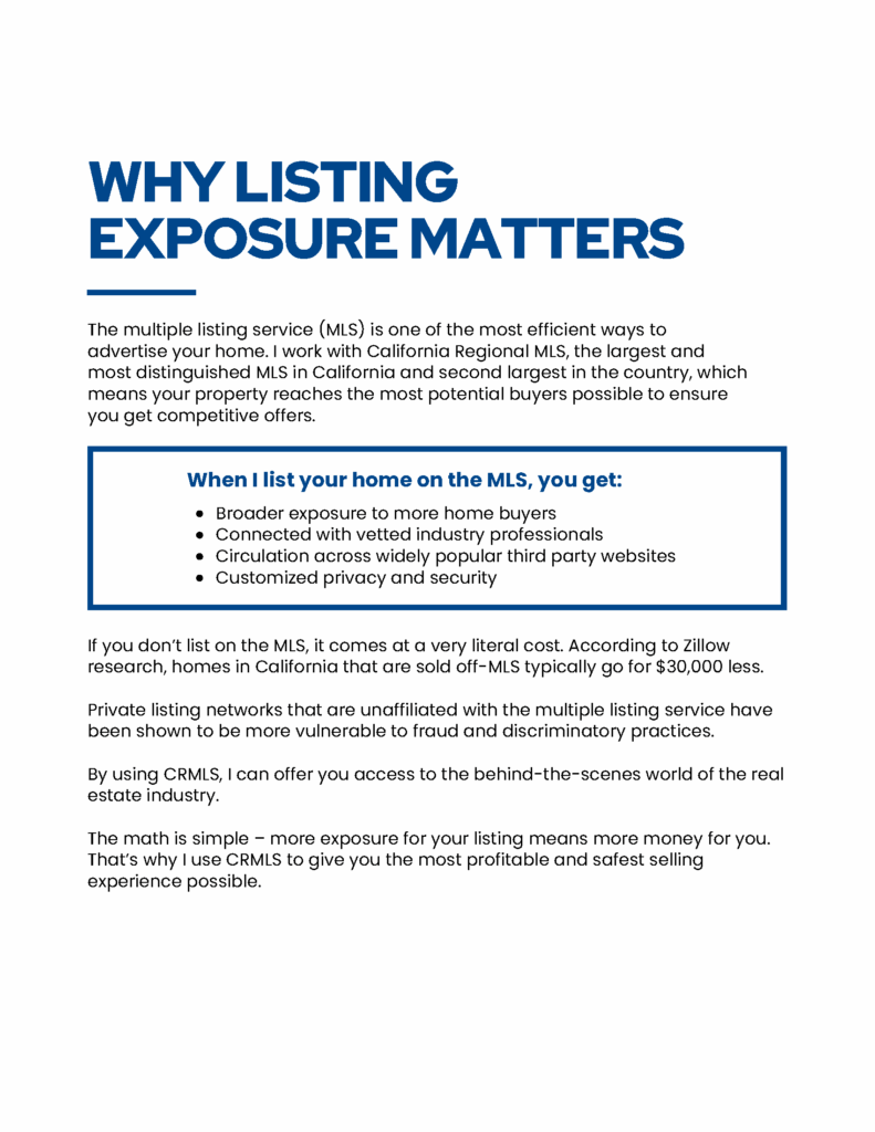 Brandable Why Listing Exposure Matters Page
