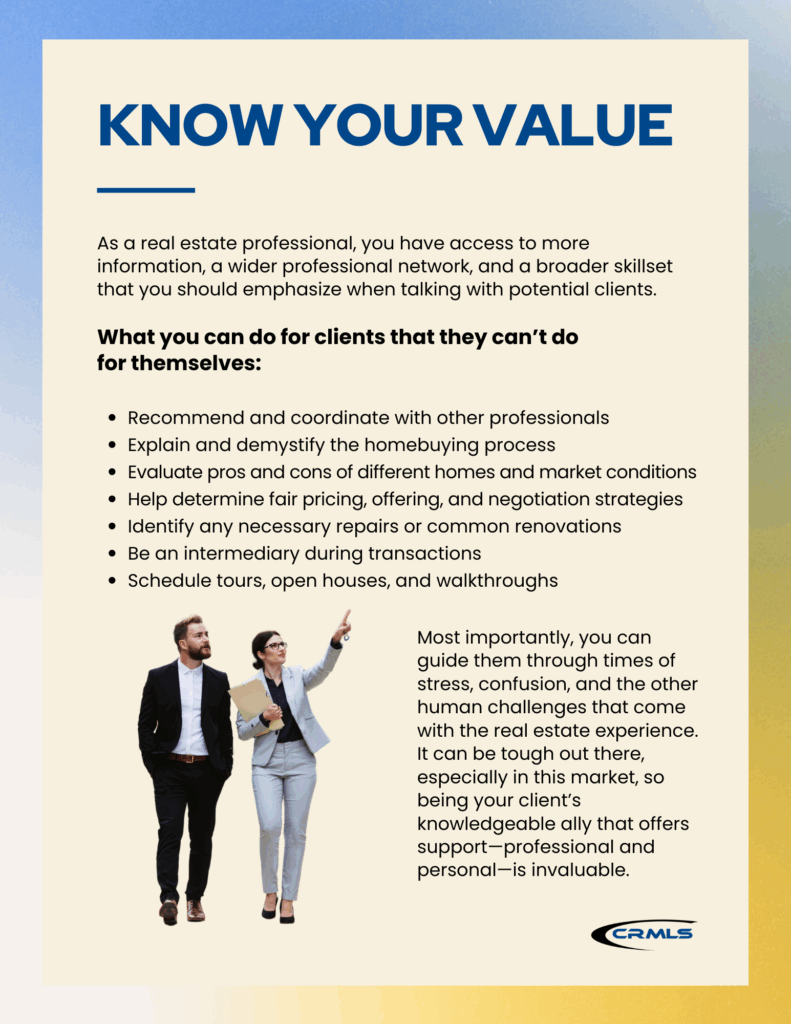Know Your Value