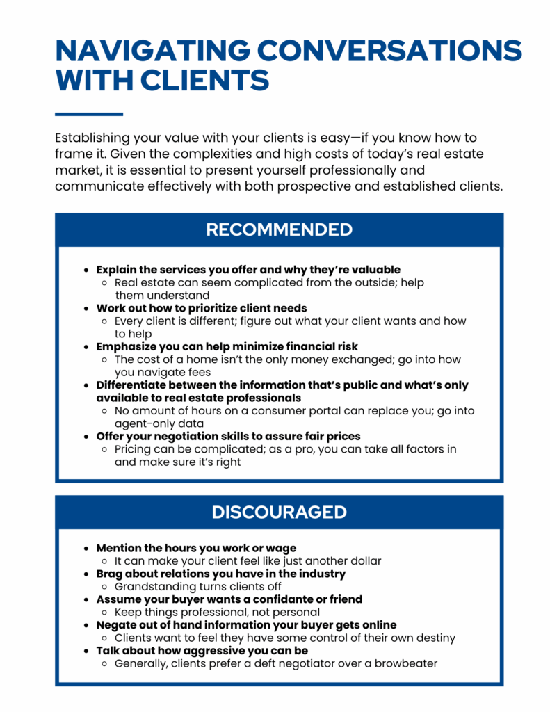 SIMPLE Navigating Conversations with Clients()