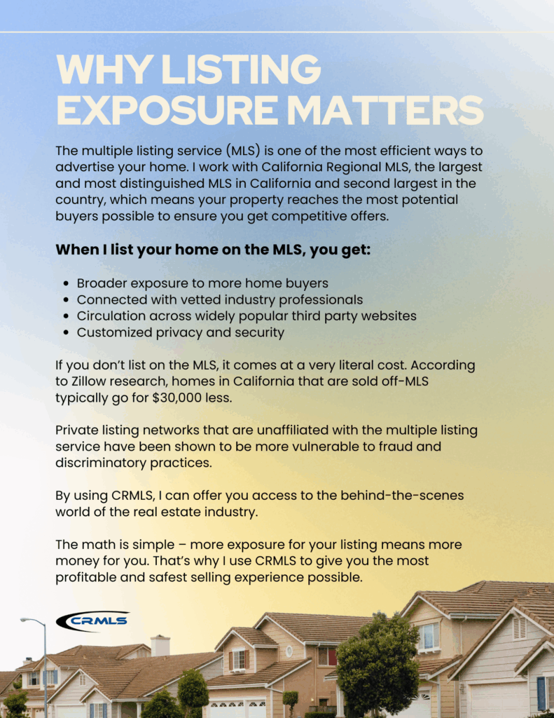 Why Listing Exposure Matters