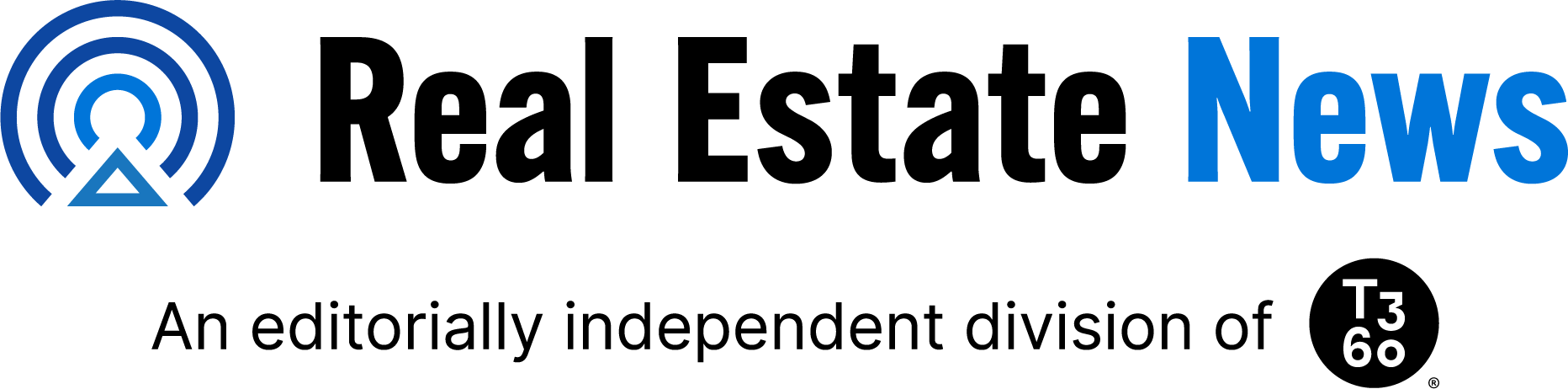 REN logo with T line