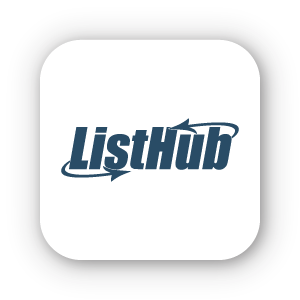 Website Icon ListHub