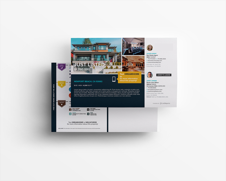 list reports feature