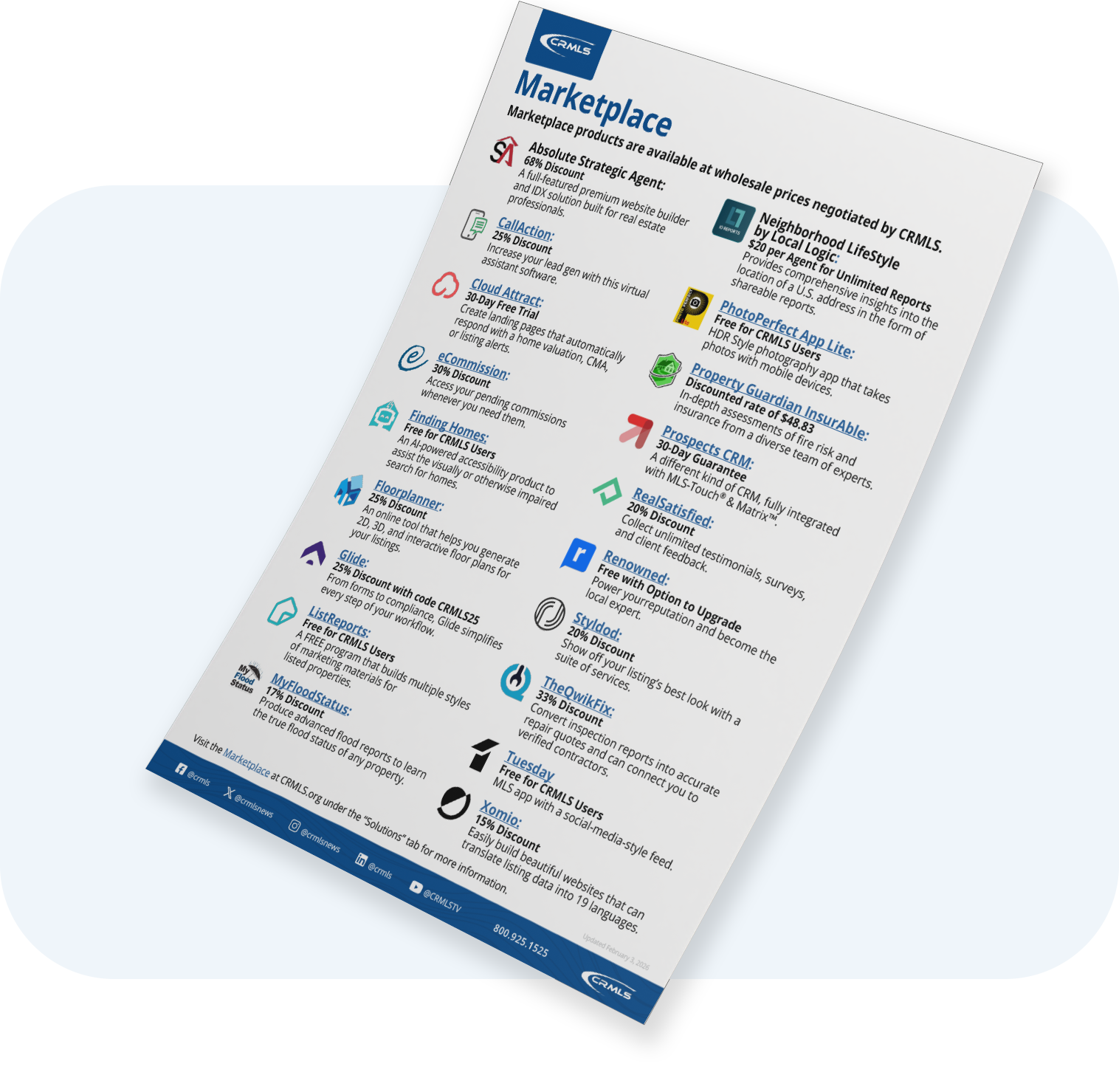 CRMLS Marketplace Flyer Cropped