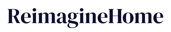 ReimagineHome Logo Transparent Bckgrnd