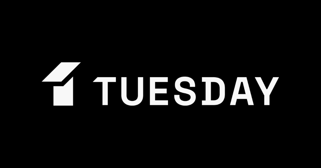 Tuesday Banner x