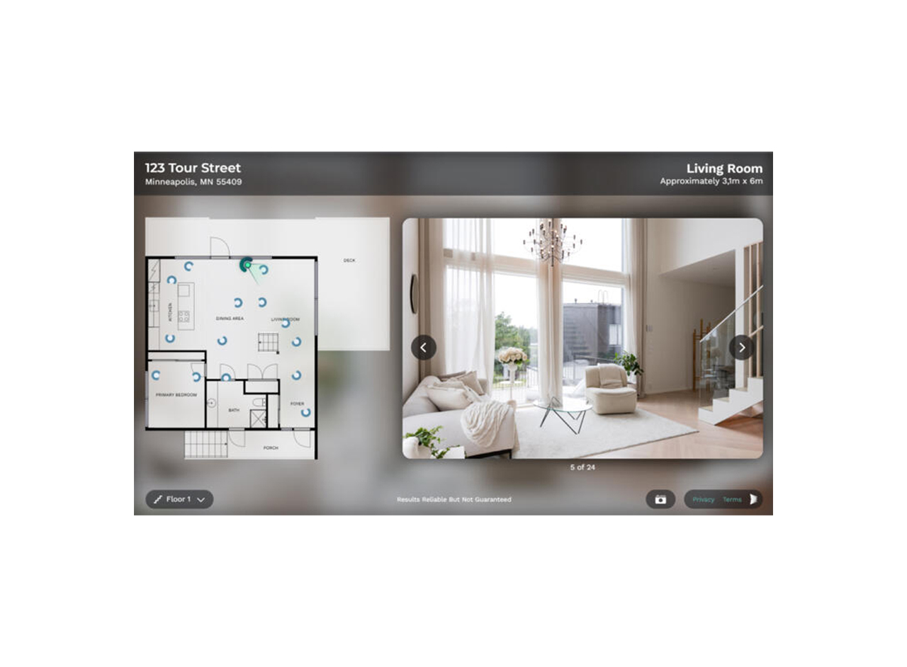 cubicasa virtual tour