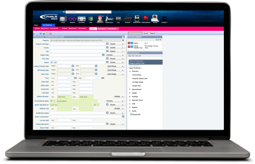 Paragon Platform Slide
