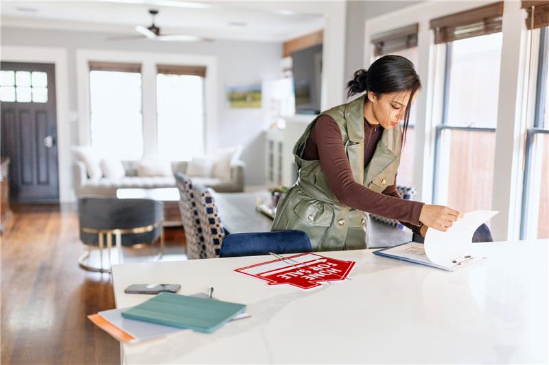 Promoting A Property