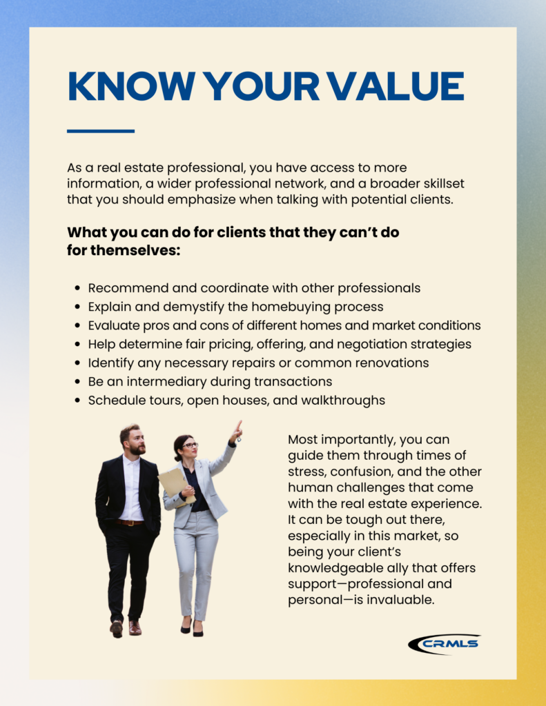 Know Your Value png