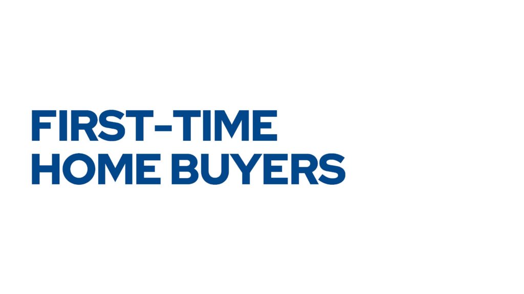 SIMPLE First Time Home Buyers Slides Page x jpg