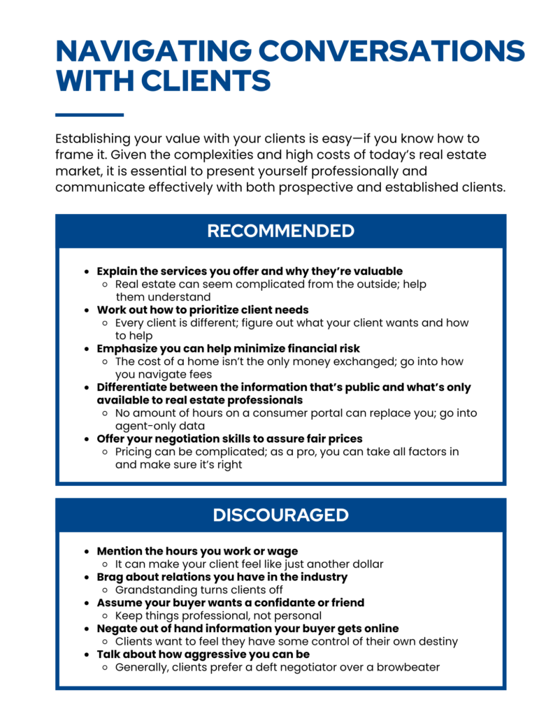 SIMPLE Navigating Conversations with Clients png