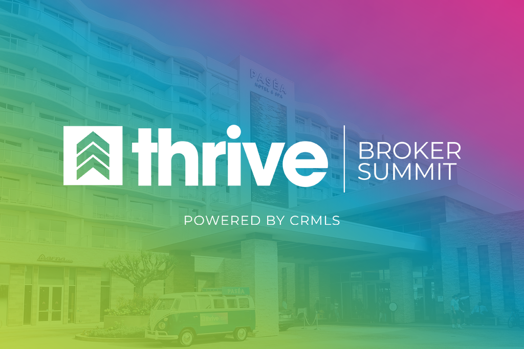 thrive home page section
