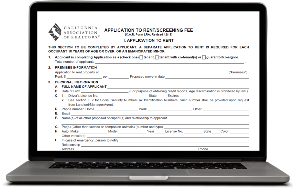 rentspree car rental applications