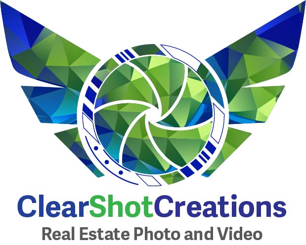 ClearShotCreations Real Estate Photogrphy Logo
