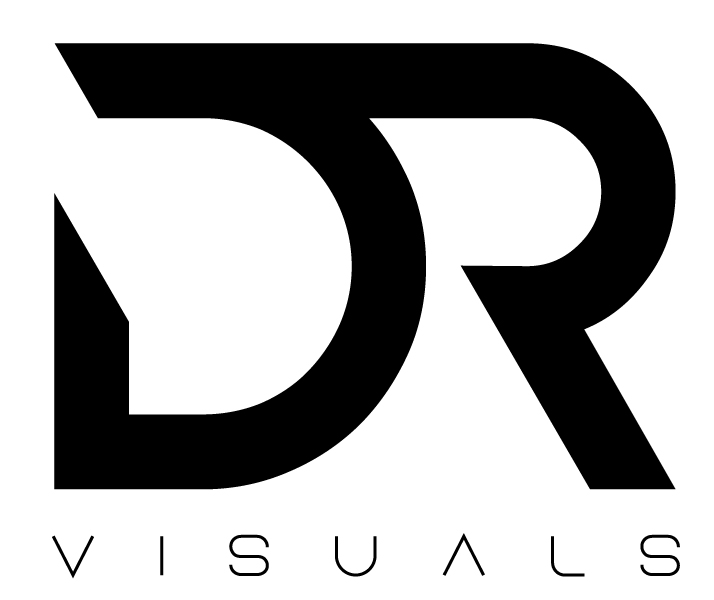 DRV Black on White Logo