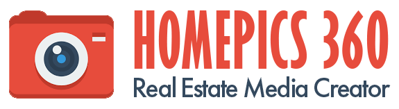 Homepics logo