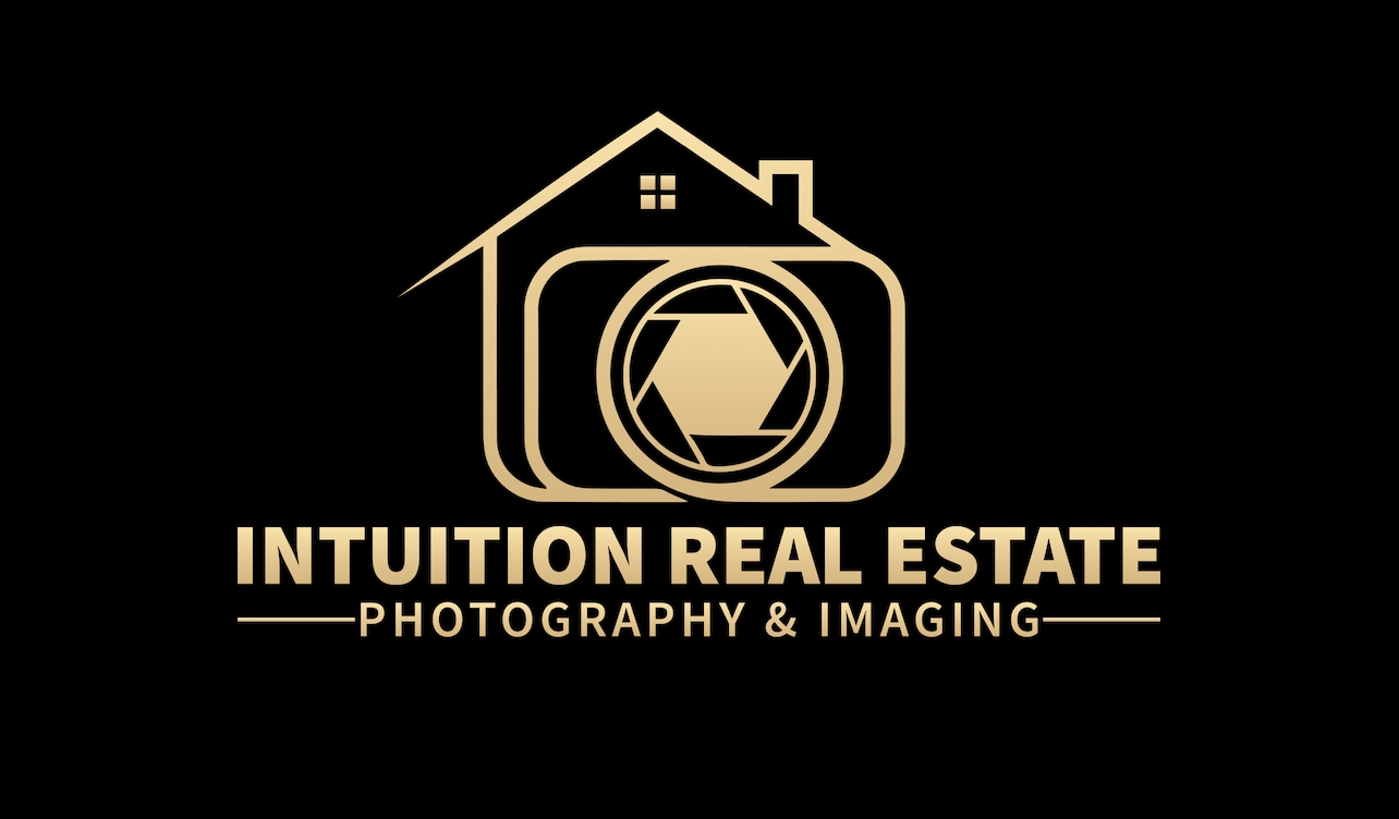 Intuition Real Estate Photography Imaging Logo
